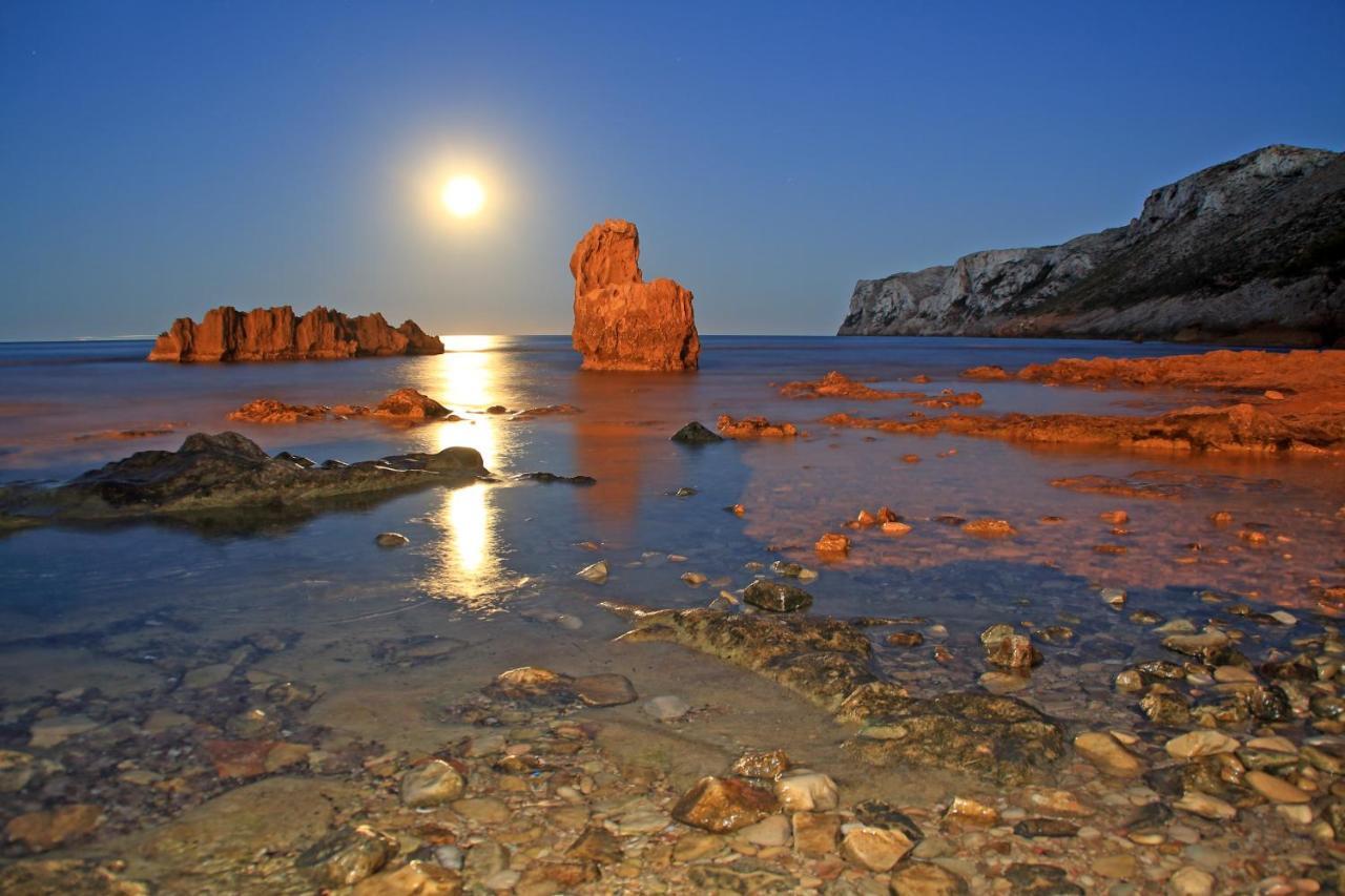 데니아 Llenate De Mar 빌라 외부 사진